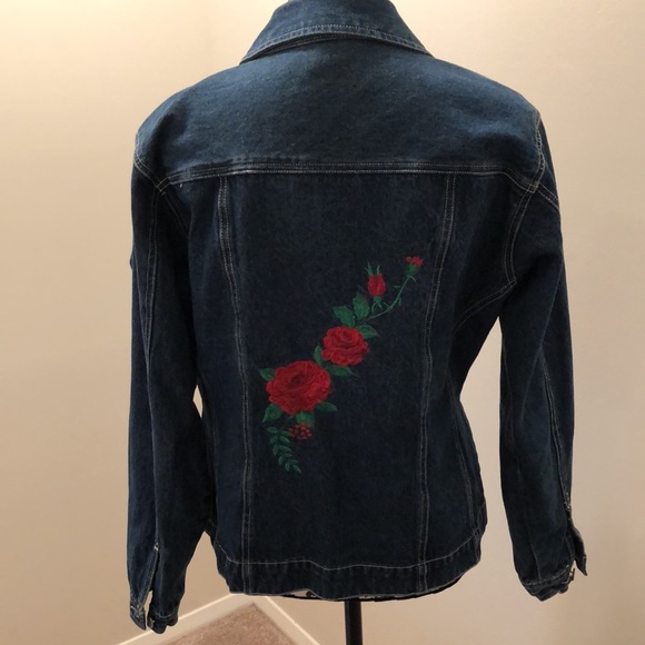 Country Seat Jean jacket - Picture 3 of 4